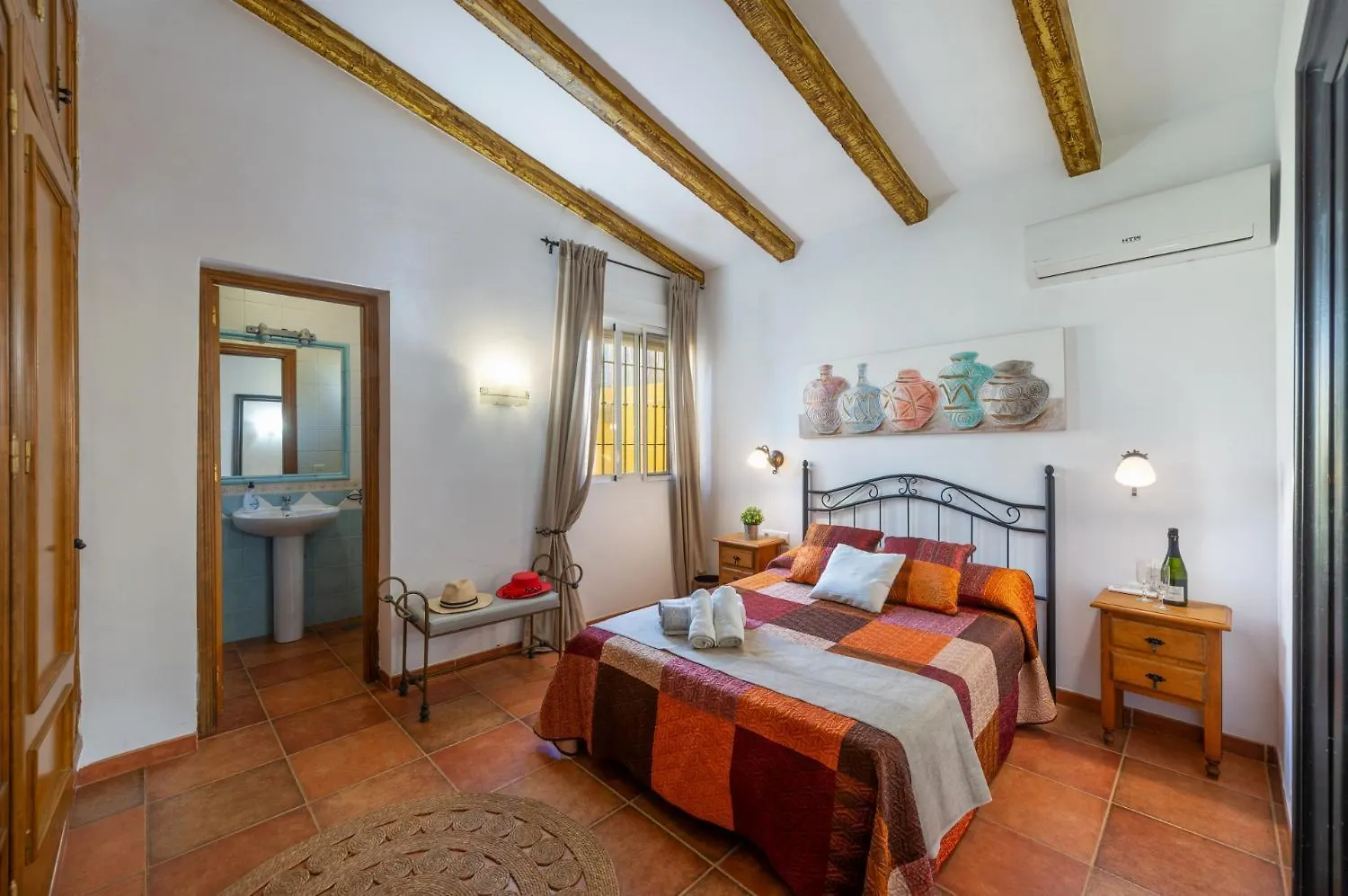 Villa Maria Gomez Frigiliana