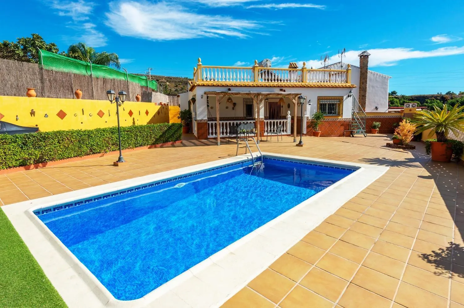 Villa Maria Gomez Frigiliana