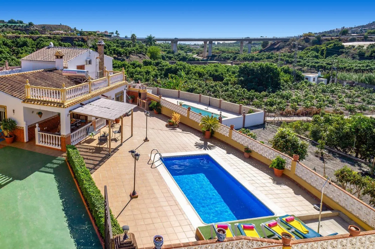 Villa Maria Gomez Frigiliana